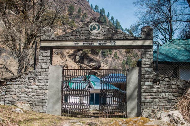 Great Himalayan National Park