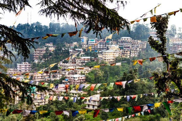 Kangra district, Himachal Pradesh