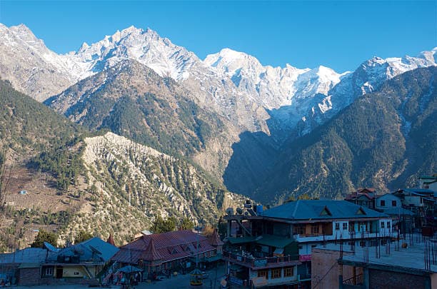 Kinnaur district, Himachal Pradesh
