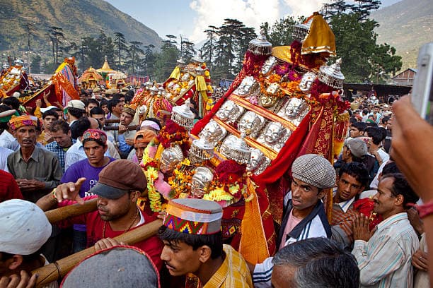 Kullu district, Himachal Pradesh