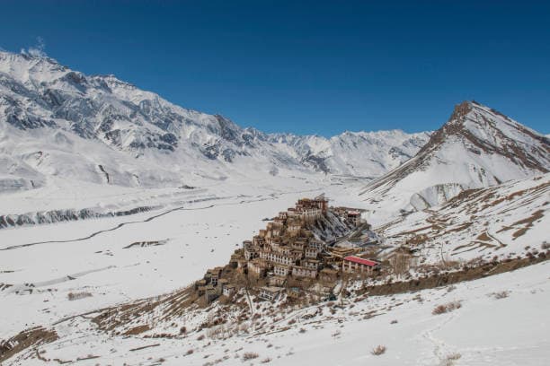 Lahaul & Spiti district, Himachal Pradesh