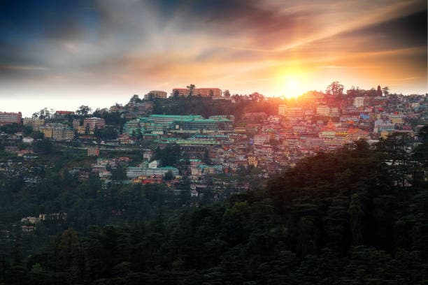 Shimla district, Himachal Pradesh