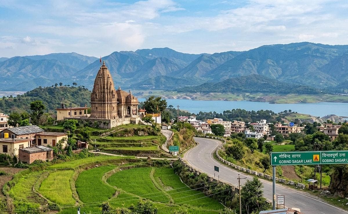 Una district, Himachal Pradesh