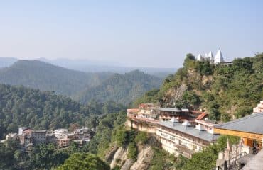 Baba Balak Nath Temple, Deotsidh